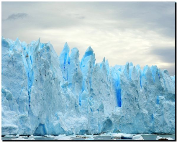 GLACIARES: Freno judicial en Santa Cruz