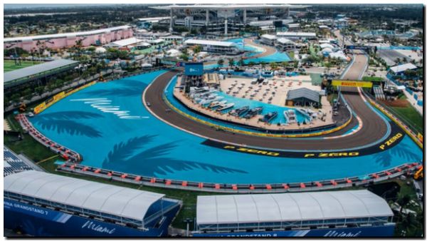 F1: Colapinto en Miami 2026