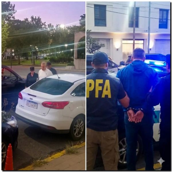 Causa Narcotráfico y Lavado
