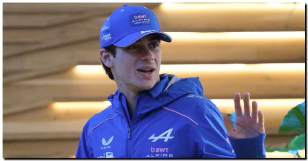 FÓRMULA 1: Franco Colapinto llega a Miami