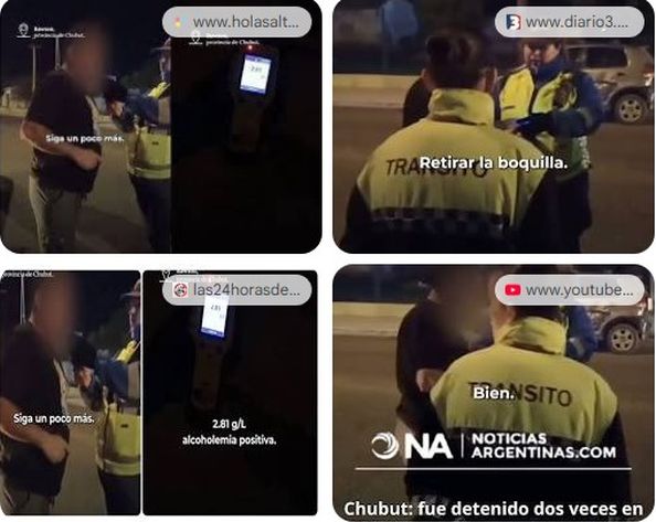 Peligro al volante