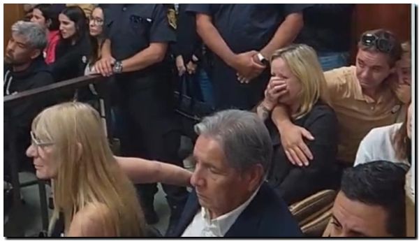 Condenaron a Javier Cerfoglio a reclusión perpetua