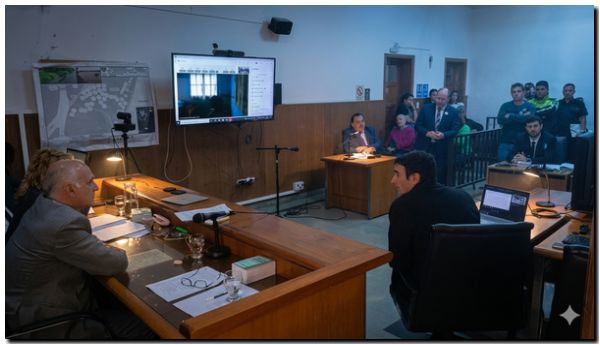Hoy se conocerá la sentencia por el Femicidio de Magalí Vera