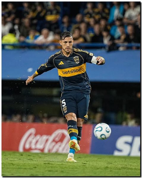 Goleó Boca, pasó el Atlético y hoy juega el Real