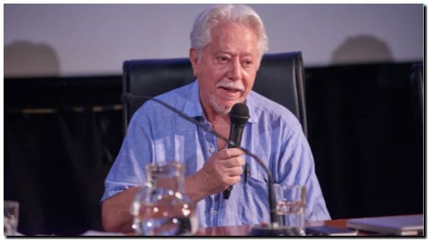 Adiós a un prócer del cine nacional