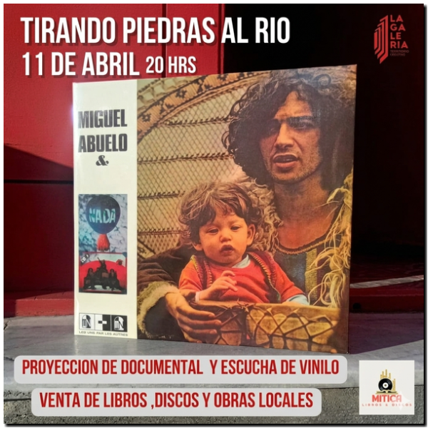 Necochea redescubre el legado de Miguel Abuelo