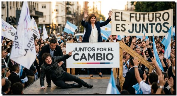 Alarma total en la Casa Rosada