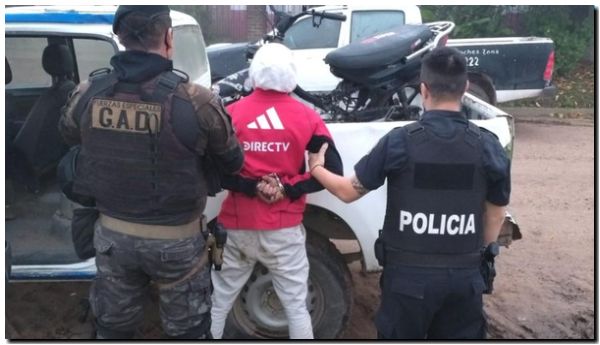 Resumen Policial del 20 de abril