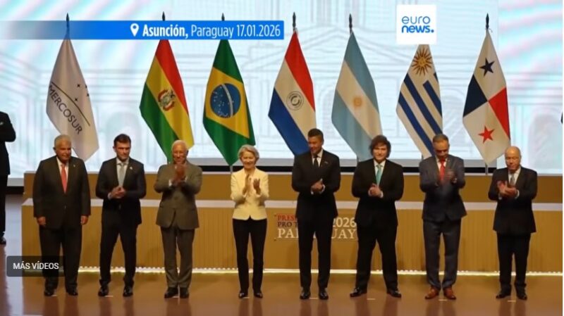 ECONOMÍA: El acuerdo UE-Mercosur