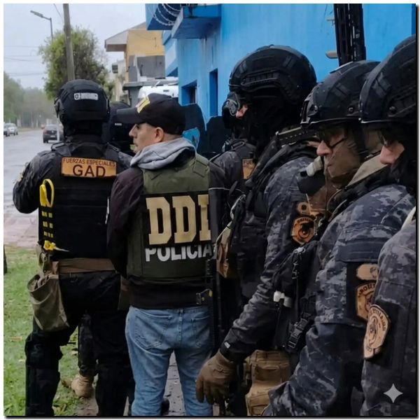 POLICIALES: Golpe a la empresa Nequén