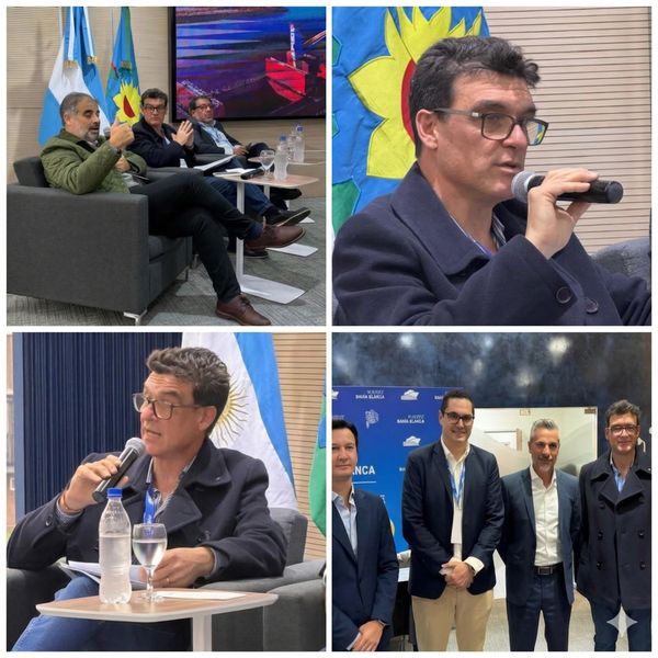 PUERTO QUEQUÉN: Inversiones de vanguardia