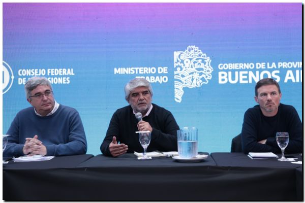 PROVINCIA: Consejo Bonaerense del Trabajo