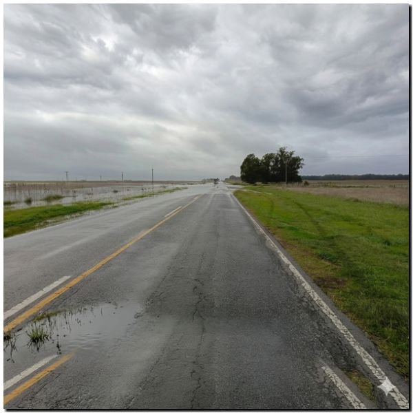 ALERTA: Corte de ruta 228 y la 85 a La Dulce