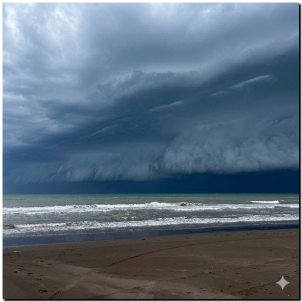 NECOCHEA: Sin heridos, ni nuevos evacuados