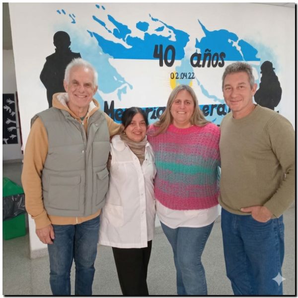 EDUCACIÓN: Puerto Ciudad y la Escuela N.º 52