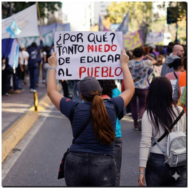 ANÁLISIS: Milei. Educación vs impuestos