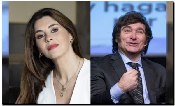 POLÍTICA: Pagano denunció penalmente a Milei