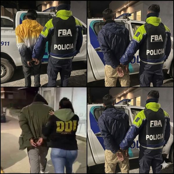 POLICIALES: Resumen del 22 de mayo