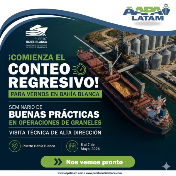 PUERTO QUEQUÉN: Presencia en importante encuentro