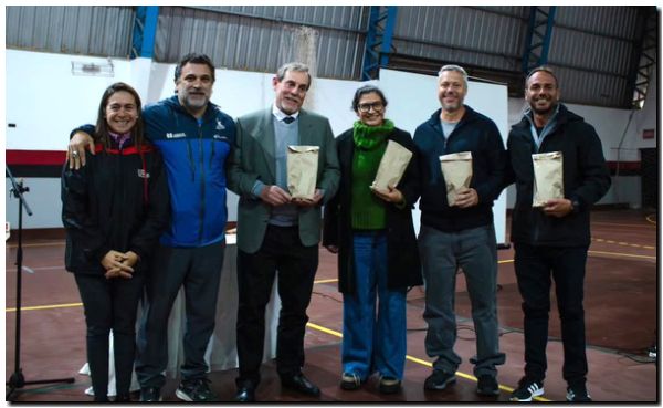 QUEQUÉN: Gran reinauguración en el CEF Nº 76