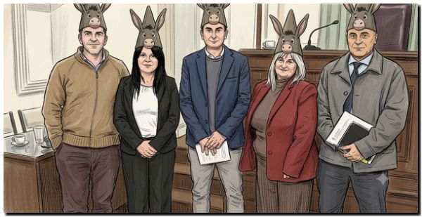 Humor político: HOY: No sáben nada!!!