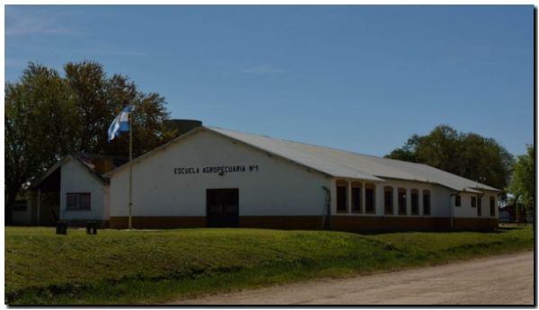 NECOCHEA: Clases suspendidas en la Escuela Agropecuaria