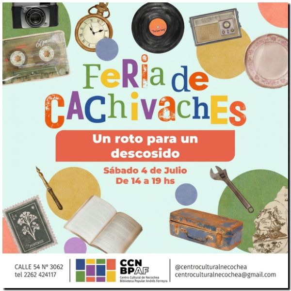 NECOCHEA: Buscadores de tesoros