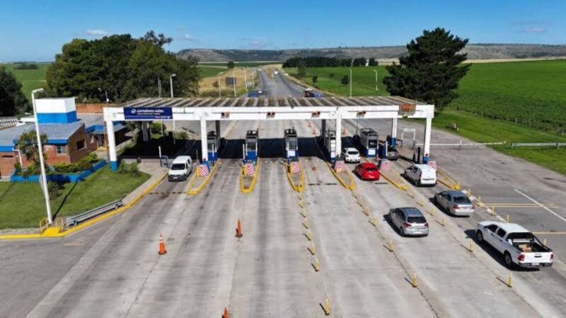 OLAVARRÍA: Despiden a 70 trabajadores del peaje