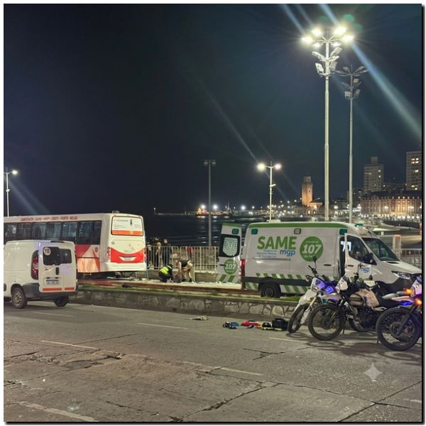 Tragedia en Mar del Plata