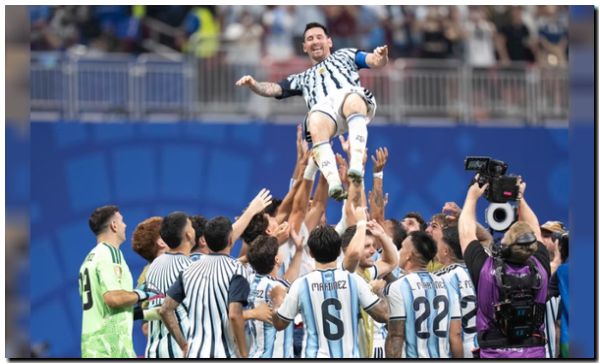 MUNDIAL 2026: Épica remontada de la Selección