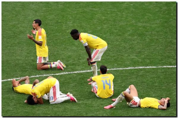 MUNDIAL 2026: Colombia se despide en los penales