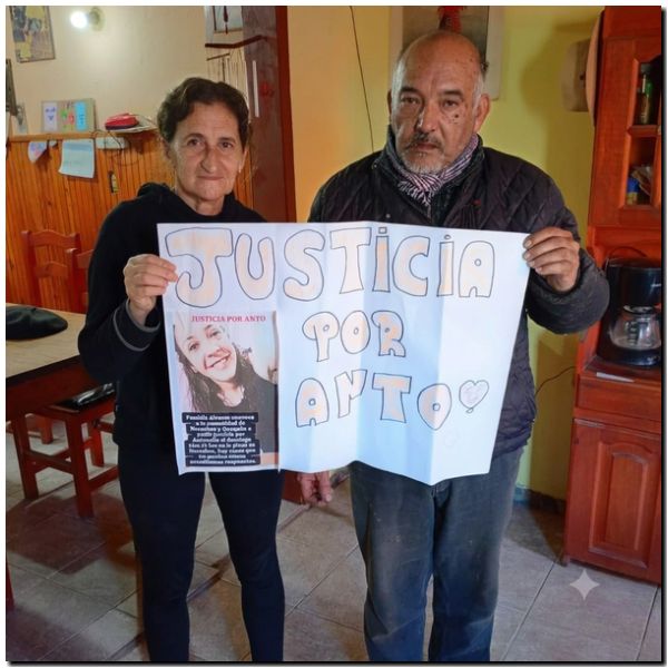 JUSTICIA: Giro clave en la causa de Antonella Álvarez