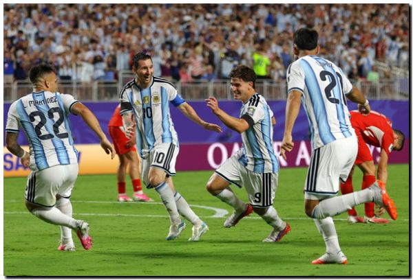 MUNDIAL 2026: La infartoneta a la semifinal