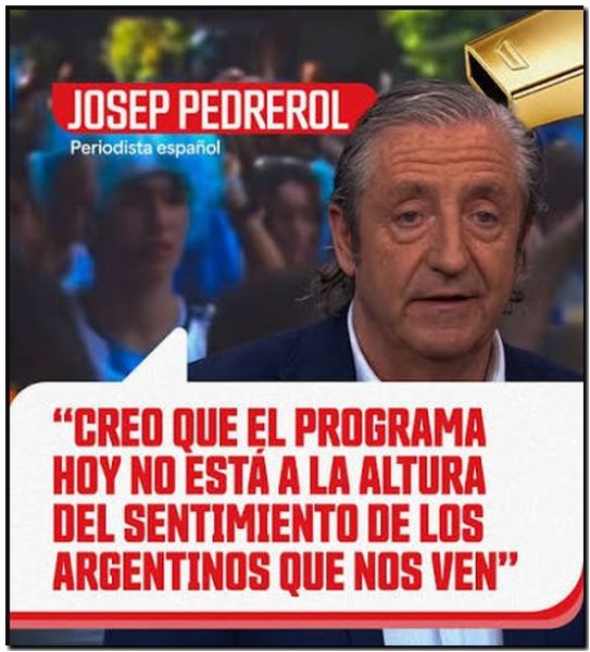 Humor político. HOY: Lloren, chicos, lloren…