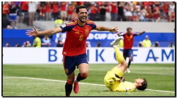 MUNDIAL 2026: España a semifinales con Francia