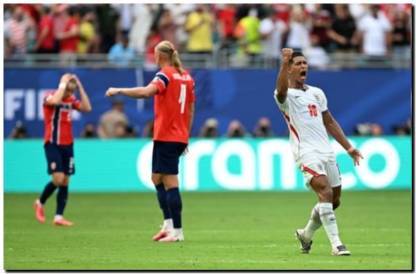 MUNDIAL 2026: Inglaterra es pura resistencia