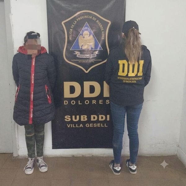 Detuvieron a la madre de Isabella