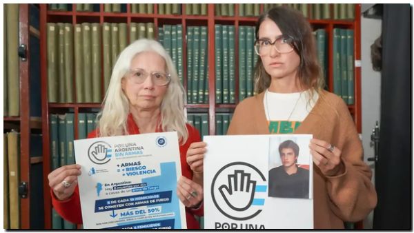 A 20 años del crimen de Alfredo Marcenac