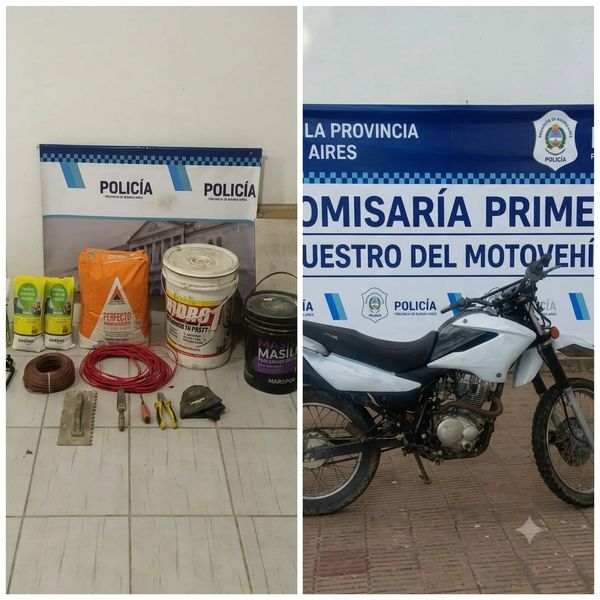 POLICIALES: Resúmen del 10 de julio