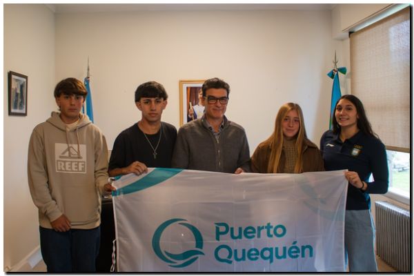 PUERTO QUEQUÉN: Programa de «Alto rendimiento»