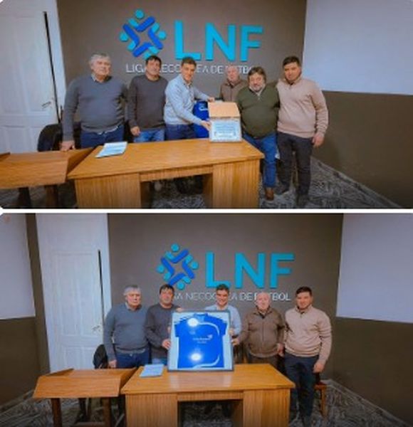 Puerto Quequén y los “Campeones saludables”