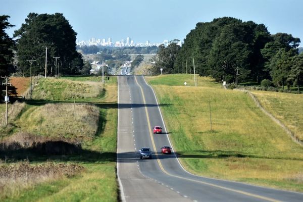 AUTOVÍA 88: Proyecto de provincia