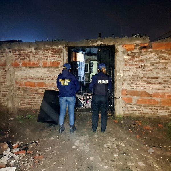 Allanamientos por venta de drogas en Necochea