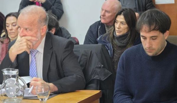 JUSTICIA: Hoy se conoce el veredicto por la muerte de Apella