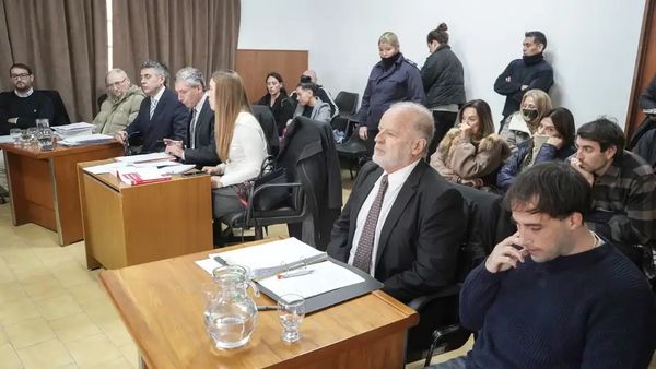 NECOCHEA: Condenaron a Marcos Aprea a 4 años y 2 meses