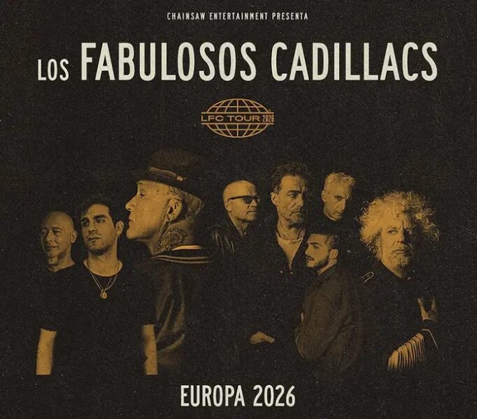 MUSICA: Los Fabulosos Cadillacs vuelven a España