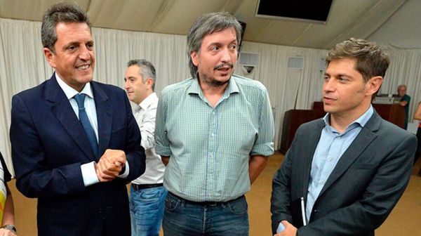 ¿Tregua en el peronismo?