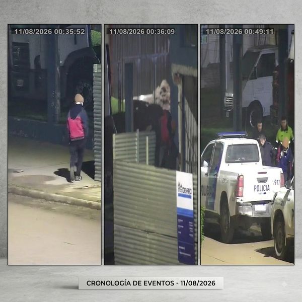 Con participación del COM se frustró otro robo